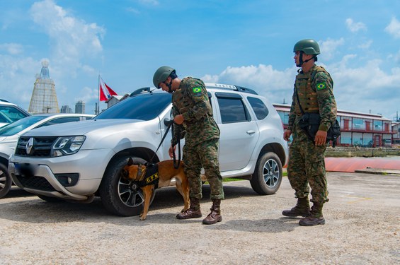COP30: Forças Armadas detalham ações de segurança e logística em Belém PHOTO-2025-11-13-17-05-22 (3).jpg