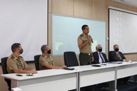 Campus Brasília da ESG sedia workshop sobre Sistema Astros 2020