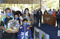 Decreto que fortalece Programa Forças no Esporte e Projeto João do Pulo completa um ano