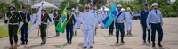 Defesa destaca legado de honra e coragem dos militares brasileiros na Segunda Guerra Mundial