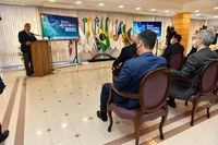 Defesa e CENSIPAM inauguram Antena Multissatelital