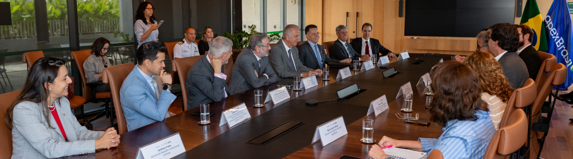 Defesa fortalece Base Industrial com convênio para exportações estratégicas