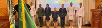 Defesa homenageia atletas militares que fizeram história no Pan-Americano 2023
