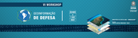 Defesa promove VI Workshop de Geoinformação