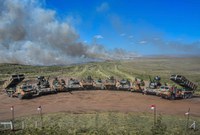 Defesa realiza a terceira fase do maior treinamento conjunto das Forças Armadas em 2021