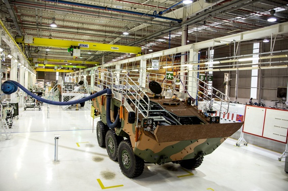 Defesa registra US$ 1 bilhão em exportações no 1º trimestre, mais do que o dobro de 2025 20260410 - Exportações 3.jpg