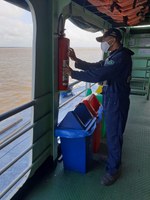 Desmatamento na Amazônia Legal é combatido sem interrupção