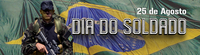 Dia do Soldado: a Pátria reverencia a memória de Caxias