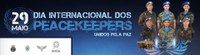 Dia Internacional dos Mantenedores da Paz