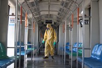 Doação de cestas básicas beneficia famílias de baixa renda da capital paraibana