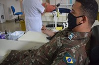 Doação de sangue terá esforço concentrado no mês de julho