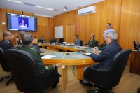 Em Conferência da ONU, ministro da Defesa destaca histórico de contribuições brasileiras em operações de paz