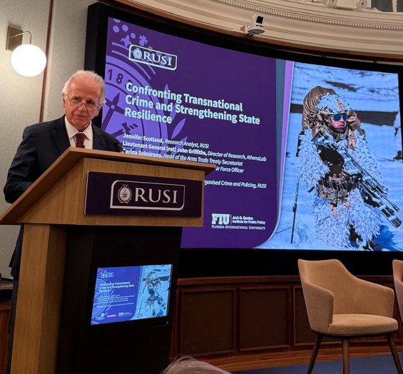 Em Londres, Ministro José Mucio destaca diplomacia brasileira e potencial da indústria de defesa nacional Foto 1.jpg