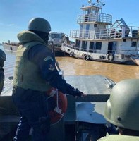 Em um dia de atuação, Comando Conjunto Amazônia aplica mais de R$ 10 milhões em multas