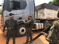 Embarcações irregulares são apreendidas pela Operação Verde Brasil 2