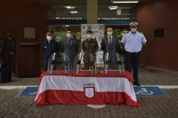 Empresa da BID doa campânula para hospitais civis e militares