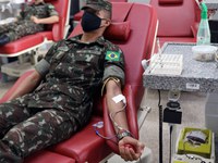 Equipe coordenada por Forças Armadas conclui protótipo de respirador de baixo custo