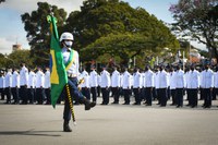 Escola de Especialistas de Aeronáutica celebra formatura de 281 novos sargentos