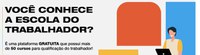 Escola do Trabalhador 4.0 promove capacitação em tecnologia e produtividade