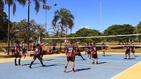 ESD sedia jogos escolares regionais do Distrito Federal