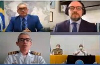 ESG realiza o encerramento do Curso de Extensão “A Defesa Nacional e o Poder Legislativo”