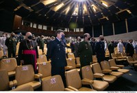 Estado-Maior Conjunto das Forças Armadas comemora 11 anos de atuação