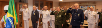 Estado-Maior Conjunto das Forças Armadas condecora autoridades civis e militares