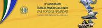Estado-Maior das Forças Armadas fortalece o Estado brasileiro e apoia a população há 13 anos