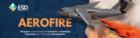 Estão abertas as inscrições para o simpósio internacional Aerofire
