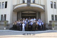 Evento promove interação entre o ensino das Forças Armadas e da Escola Superior de Guerra
