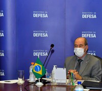Fernando Azevedo participa da Conferência dos Ministros da Defesa das Américas