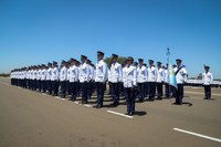 Força Aérea Brasileira forma 170 novos Aspirantes