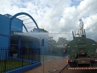 Forças Armadas apoiam população na batalha contra o novo coronavírus e combatem delitos ambientais na Amazônia Legal