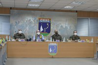 Forças Armadas atuam há quase três meses em apoio às famílias brasileiras no enfrentamento à COVID-19