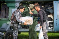 Forças Armadas atuarão na segurança eleitoral de 602 localidades