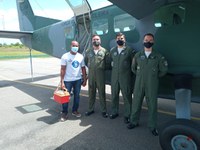 Forças Armadas completam 14 dias de apoio ao Amazonas