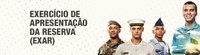 Forças Armadas convocam reservistas para o Exercício de Apresentação da Reserva ‌