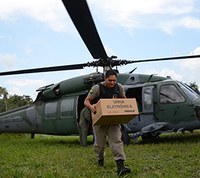 Forças Armadas garantirão segurança da votação em eleições municipais