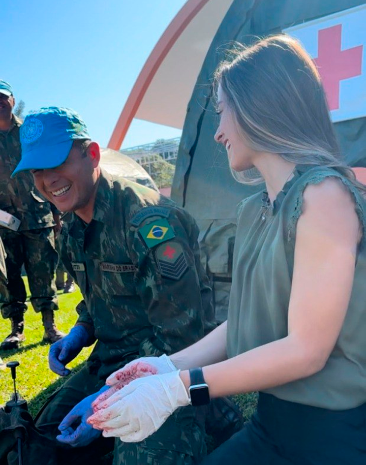 A Força delas: a crescente participação feminina no Exército