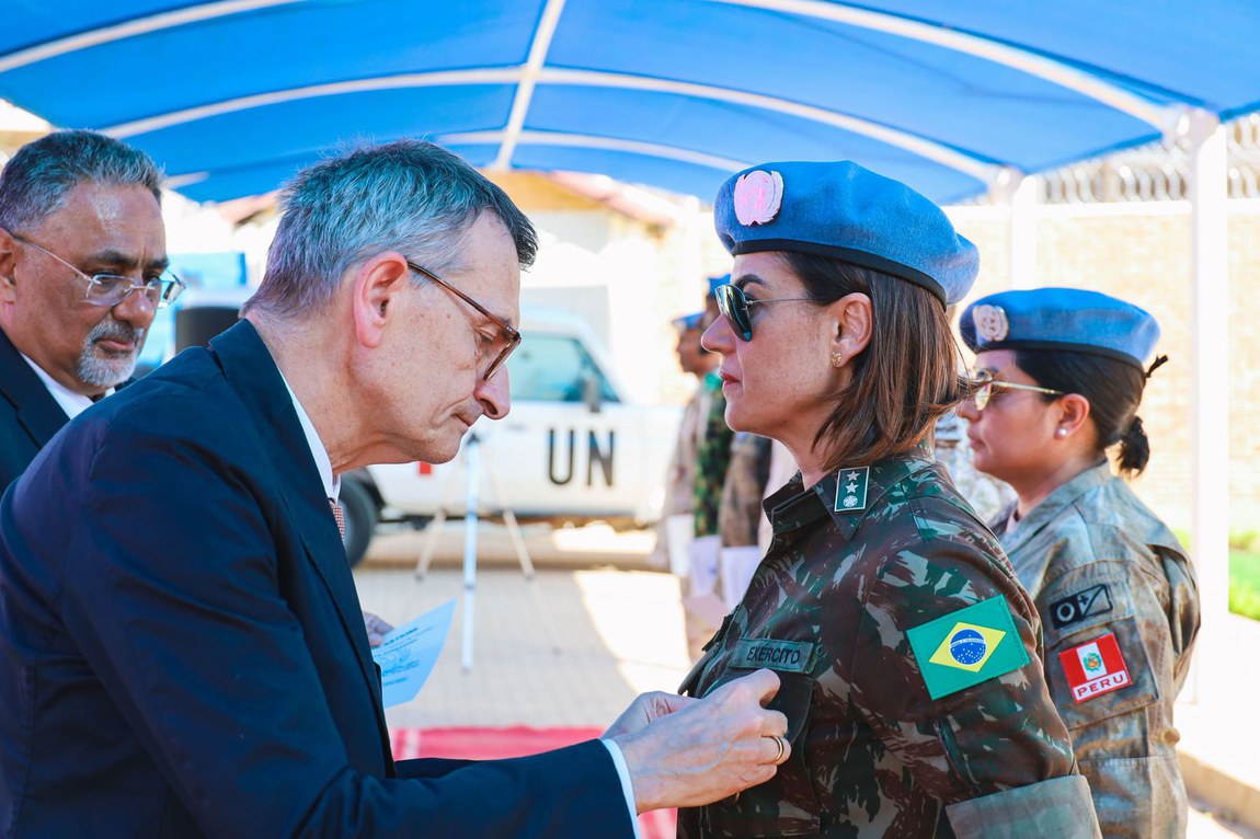 A Força delas: a crescente participação feminina no Exército