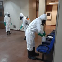 Forças Armadas realizam ações sociais para minimizar impactos da pandemia junto a indígenas