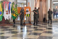 General José Eduardo Pereira é o novo Comandante Militar do Leste