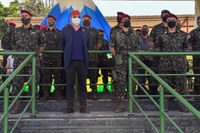 General Ramos despede-se do serviço ativo do Exército