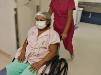 HFA monta força-tarefa no Outubro Rosa