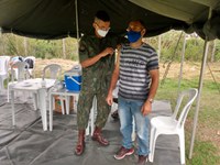 Higienização e ação social são constantes para evitar a proliferação do novo coronavírus