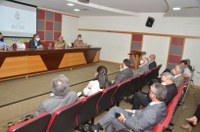 Incentivo a Polo de Defesa em Anápolis, Goiás, é tema de palestra