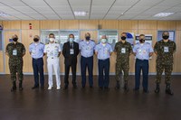 Integrantes da Comissão de Meteorologia aprovam protocolo de testes para tramitação de informações