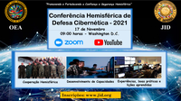 Junta Interamericana de Defesa promove Conferência Hemisférica de Defesa