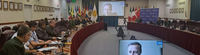 Junta Interamericana de Defesa realiza seminário sobre Direitos Humanos e Direito Internacional Humanitário