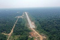 Mais de 1900 profissionais civis serão contratados pela Comissão de Aeroportos da Região Amazônica